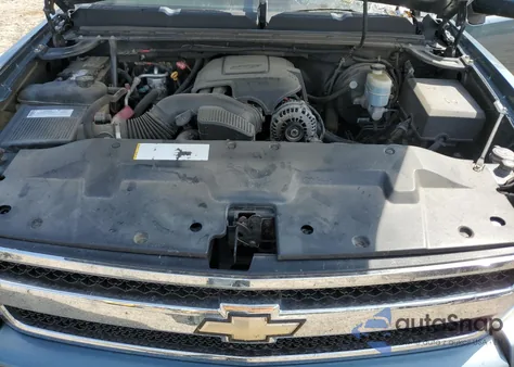 2007 Chevrolet Silverado K1500 Crew Cab из США, поврежденный, VIN 2GCEK13MX71619398